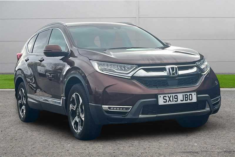 Used Honda CR-V 2019 for sale - 76420531: Photo 1