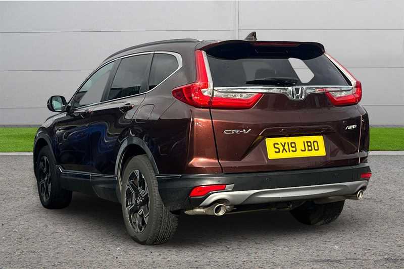 Used Honda CR-V 2019 for sale - 76420531: Photo 2