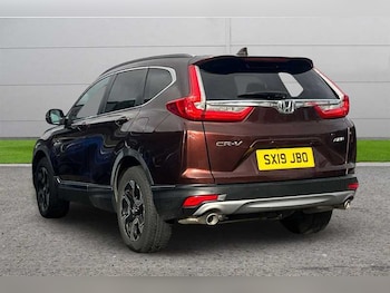 Used Honda CR-V 2019 for sale - 76420531: Photo