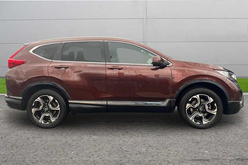 Used Honda CR-V 2019 for sale - 76420531: Photo 3