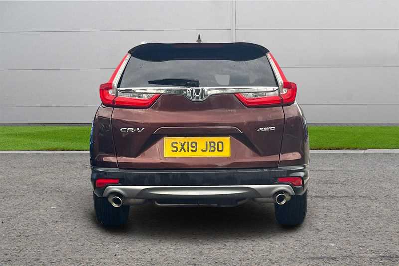 Used Honda CR-V 2019 for sale - 76420531: Photo 4