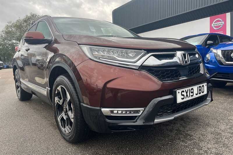 Used Honda CR-V 2019 for sale - 76420531: Photo 42