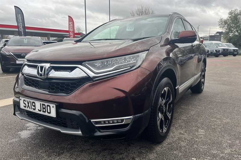 Used Honda CR-V 2019 for sale - 76420531: Photo 43