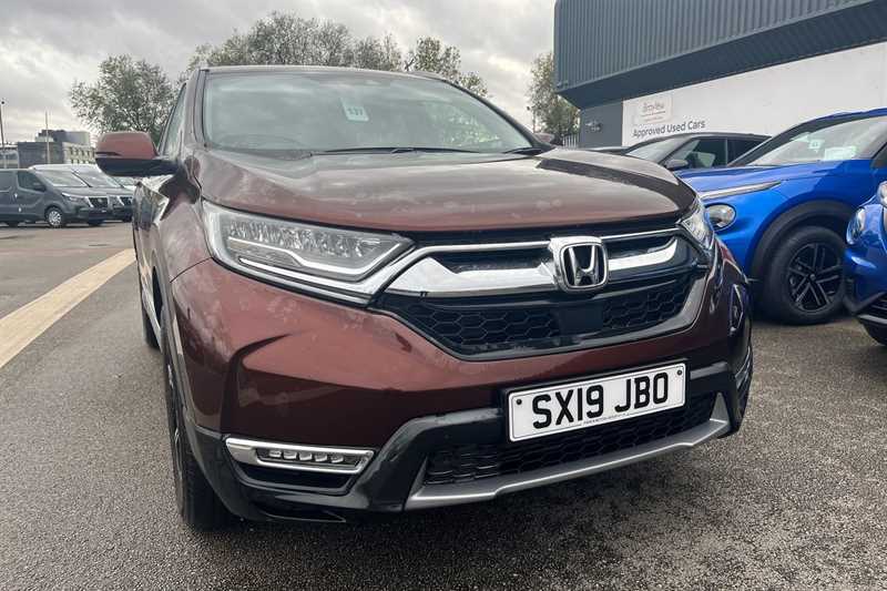 Used Honda CR-V 2019 for sale - 76420531: Photo 44
