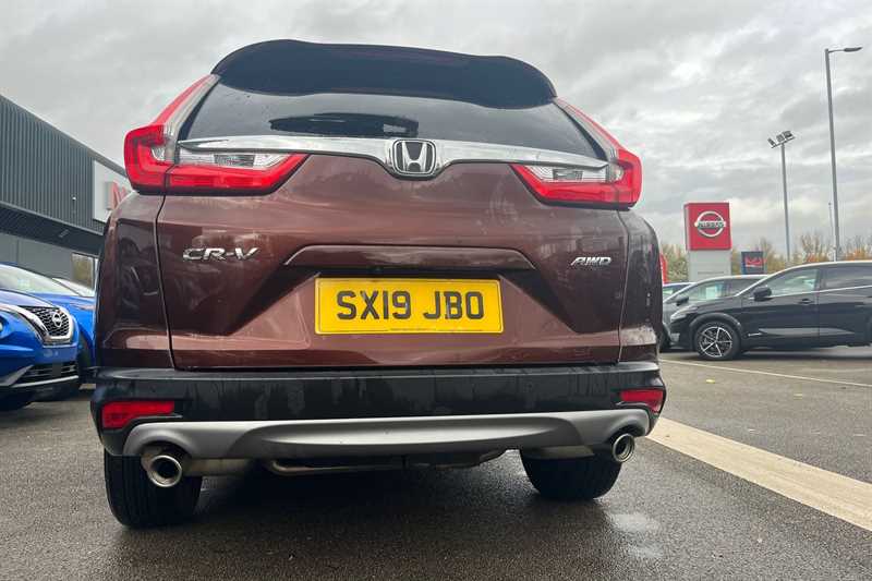 Used Honda CR-V 2019 for sale - 76420531: Photo 48