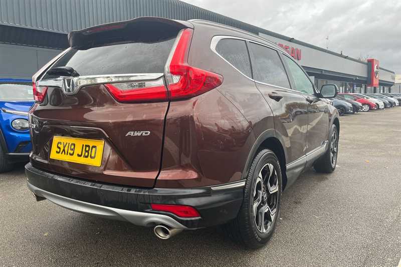 Used Honda CR-V 2019 for sale - 76420531: Photo 49