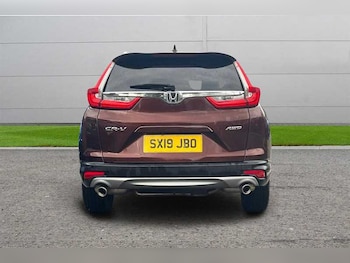 Used Honda CR-V 2019 for sale - 76420531: Photo