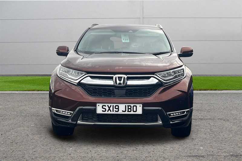Used Honda CR-V 2019 for sale - 76420531: Photo 5