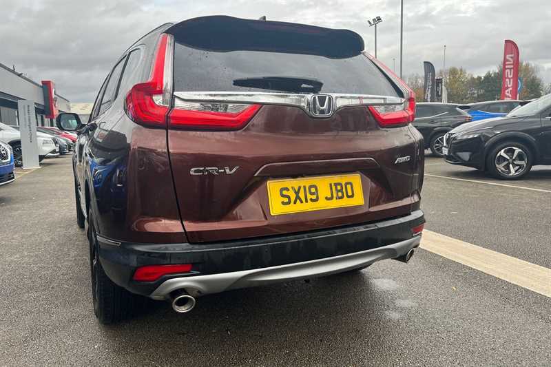 Used Honda CR-V 2019 for sale - 76420531: Photo 50