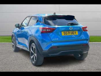 Used Nissan Juke 2021 for sale - 74881566: Photo