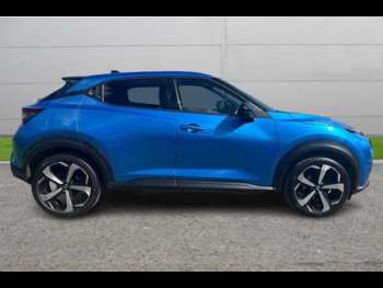 Used Nissan Juke 2021 for sale - 74881566: Photo