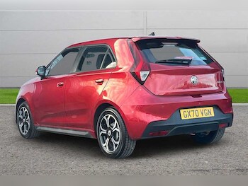 Used MG MG3 2020 for sale - 78624535: Photo