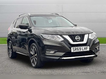 2020 - 1.7 DCI TEKNA 5DR 4WD CVT [7 SEAT]