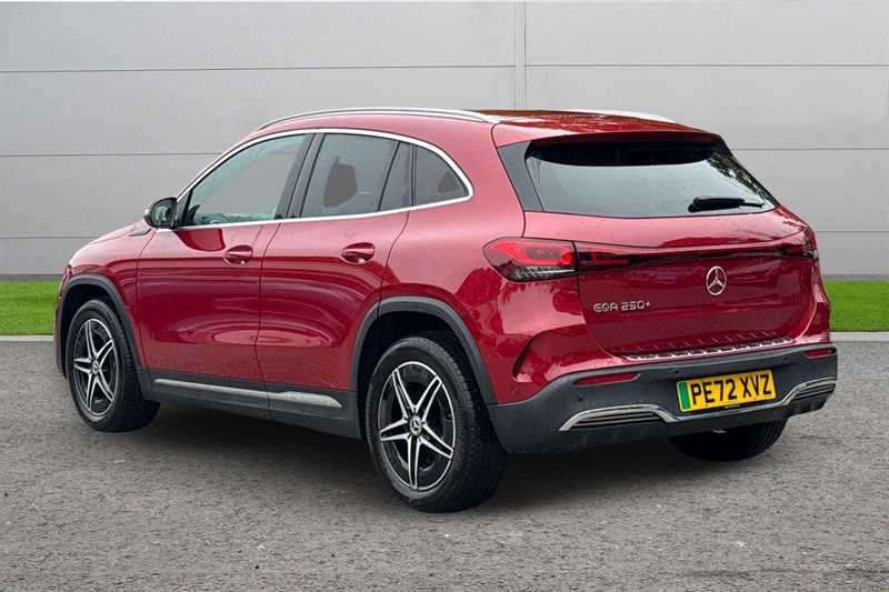 Used Mercedes-Benz EQA 2022 for sale - 77397587: Photo 2