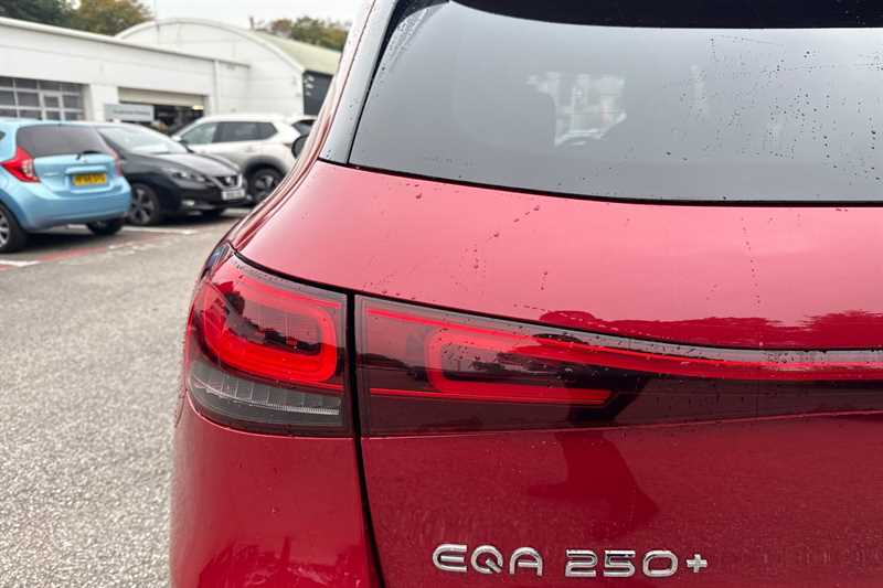 Used Mercedes-Benz EQA 2022 for sale - 77397587: Photo 26