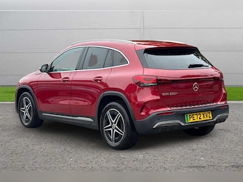 Used Mercedes-Benz EQA 2022 for sale - 77397587: Photo