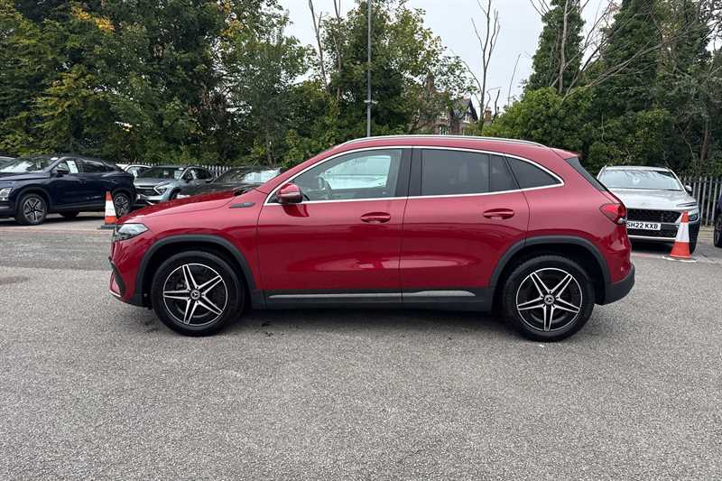 Used Mercedes-Benz EQA 2022 for sale - 77397587: Photo 45