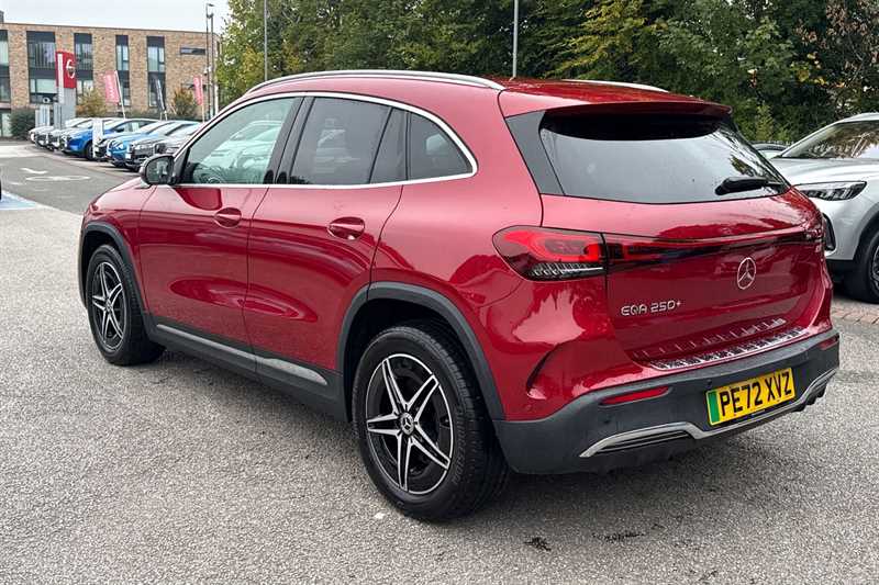 Used Mercedes-Benz EQA 2022 for sale - 77397587: Photo 46