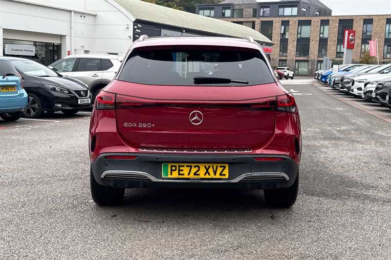 Used Mercedes-Benz EQA 2022 for sale - 77397587: Photo 47