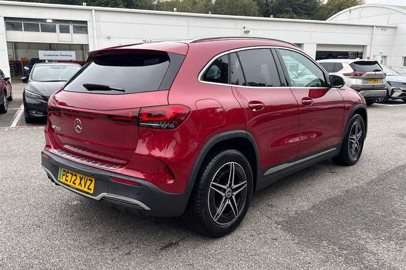 Used Mercedes-Benz EQA 2022 for sale - 77397587: Photo 48