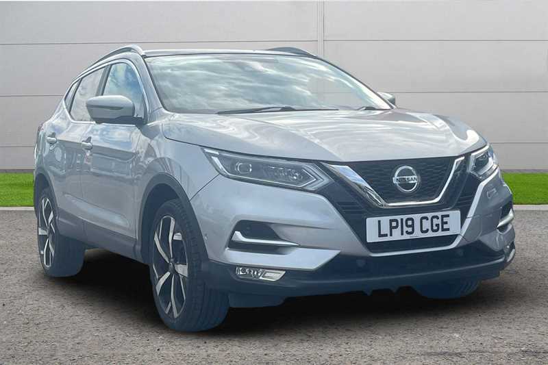 Used Nissan Qashqai 2019 for sale - 76351040: Photo 1