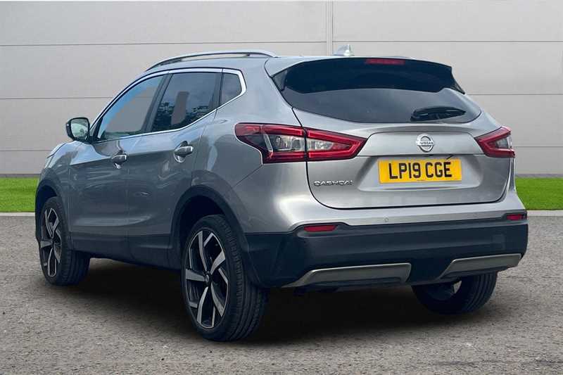 Used Nissan Qashqai 2019 for sale - 76351040: Photo 2