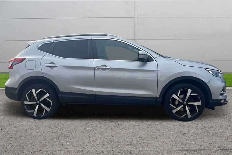 Used Nissan Qashqai 2019 for sale - 76351040: Photo 3