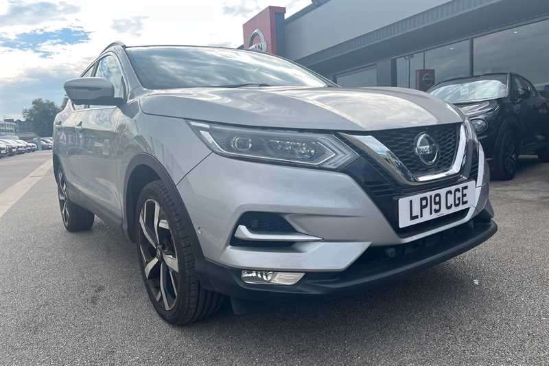 Used Nissan Qashqai 2019 for sale - 76351040: Photo 39