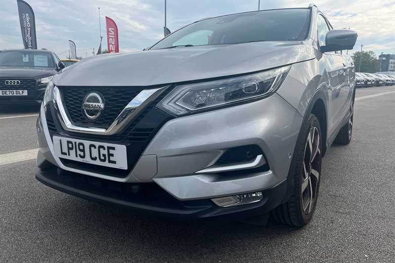 Used Nissan Qashqai 2019 for sale - 76351040: Photo 40