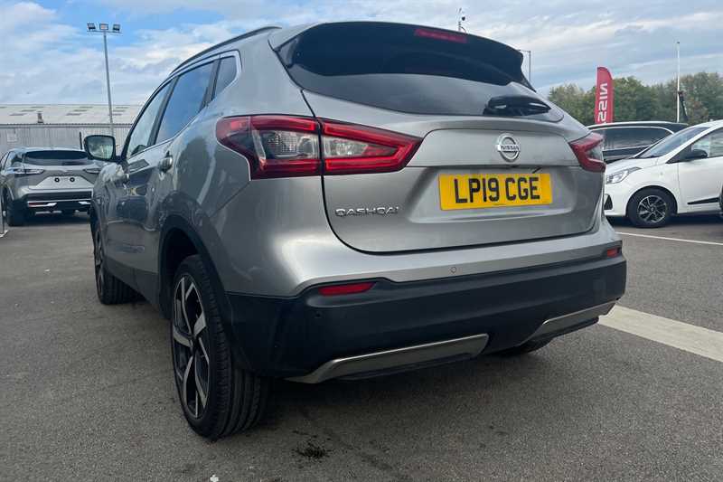 Used Nissan Qashqai 2019 for sale - 76351040: Photo 45