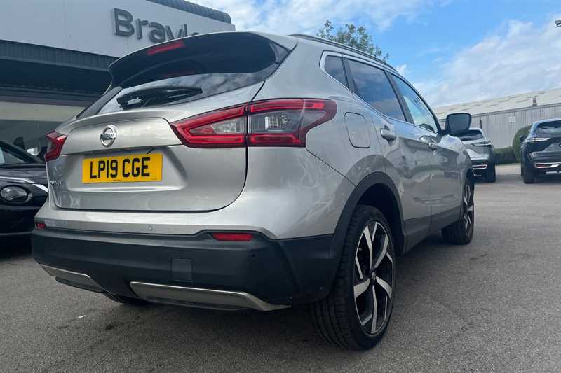 Used Nissan Qashqai 2019 for sale - 76351040: Photo 46