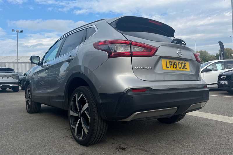 Used Nissan Qashqai 2019 for sale - 76351040: Photo 47