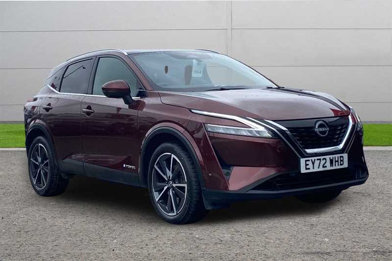 Used Nissan Qashqai 2023 for sale - 78050596: Photo 1