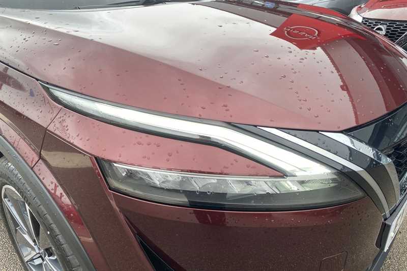 Used Nissan Qashqai 2023 for sale - 78050596: Photo 14