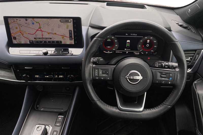 Used Nissan Qashqai 2023 for sale - 78050596: Photo 16