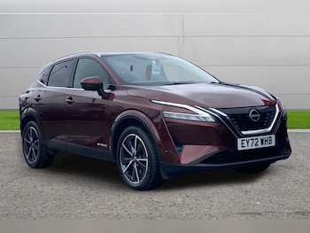 Nissan Qashqai feature image