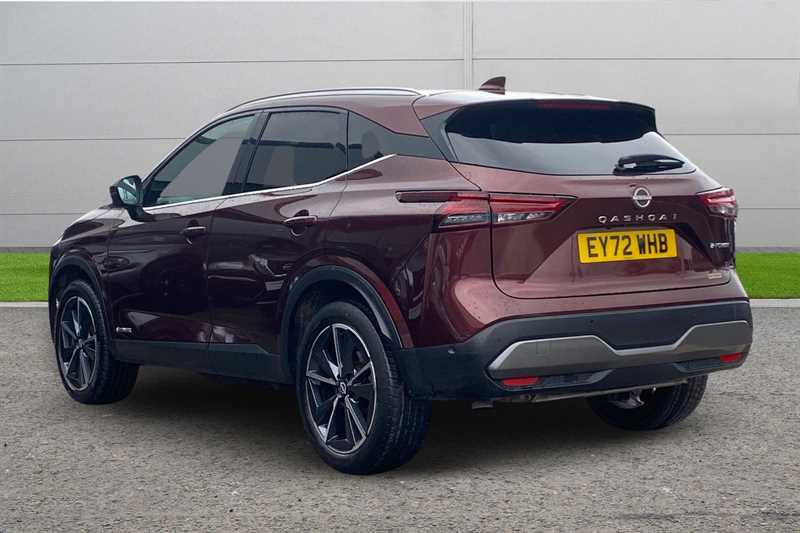 Used Nissan Qashqai 2023 for sale - 78050596: Photo 2