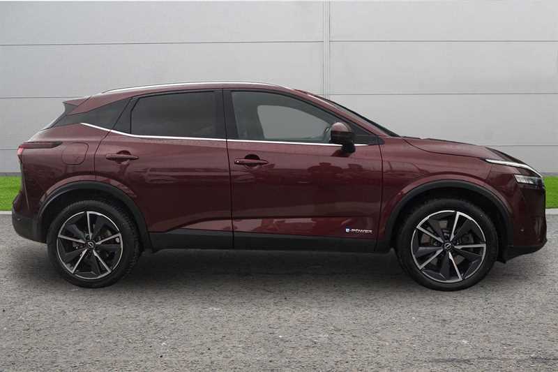 Used Nissan Qashqai 2023 for sale - 78050596: Photo 3