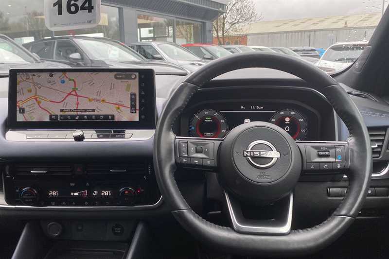 Used Nissan Qashqai 2023 for sale - 78050596: Photo 39