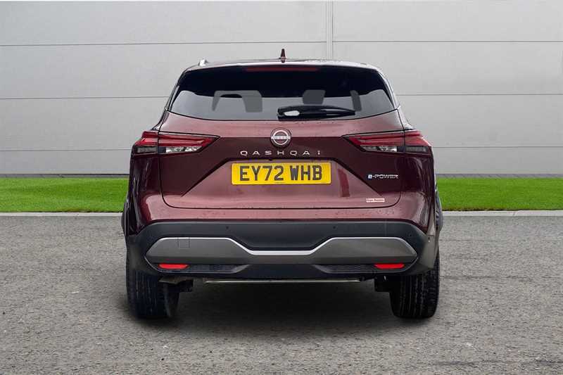 Used Nissan Qashqai 2023 for sale - 78050596: Photo 4