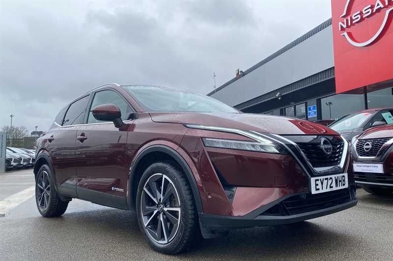 Used Nissan Qashqai 2023 for sale - 78050596: Photo 44