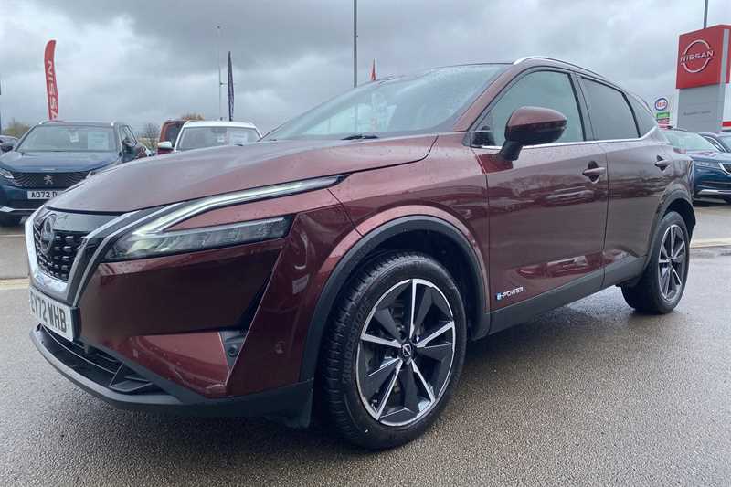 Used Nissan Qashqai 2023 for sale - 78050596: Photo 45