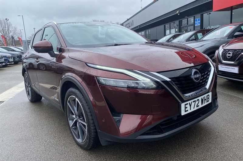 Used Nissan Qashqai 2023 for sale - 78050596: Photo 46