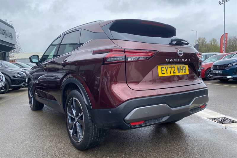 Used Nissan Qashqai 2023 for sale - 78050596: Photo 50