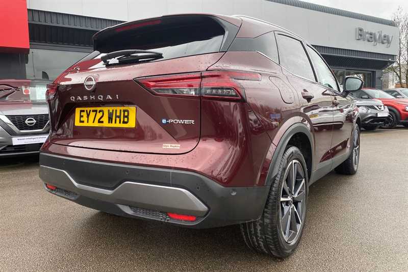 Used Nissan Qashqai 2023 for sale - 78050596: Photo 51