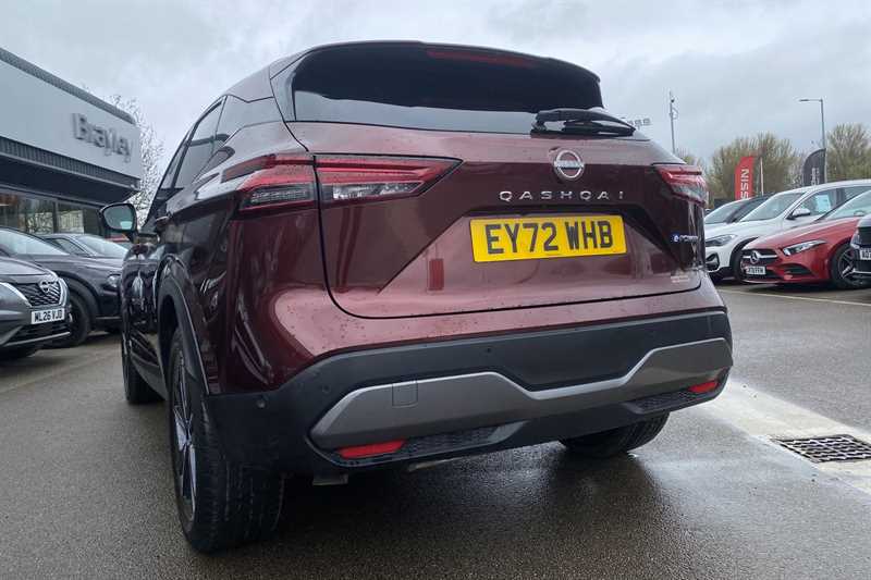 Used Nissan Qashqai 2023 for sale - 78050596: Photo 52