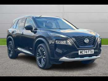 2024 - 1.5 E-POWER 204 TEKNA 5DR XTRONIC