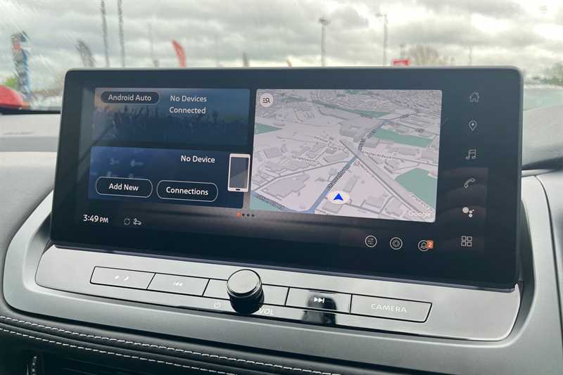 Used Nissan Qashqai 2025 for sale - 77576721: Photo 11