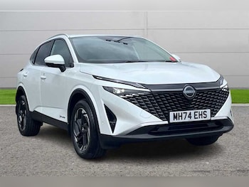 Used Nissan Qashqai 2025 for sale - 77576721: Photo