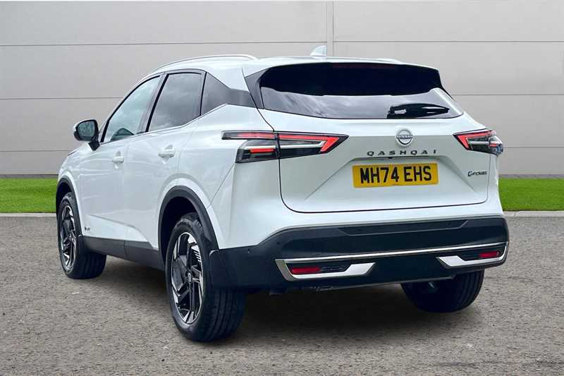 Used Nissan Qashqai 2025 for sale - 77576721: Photo 2